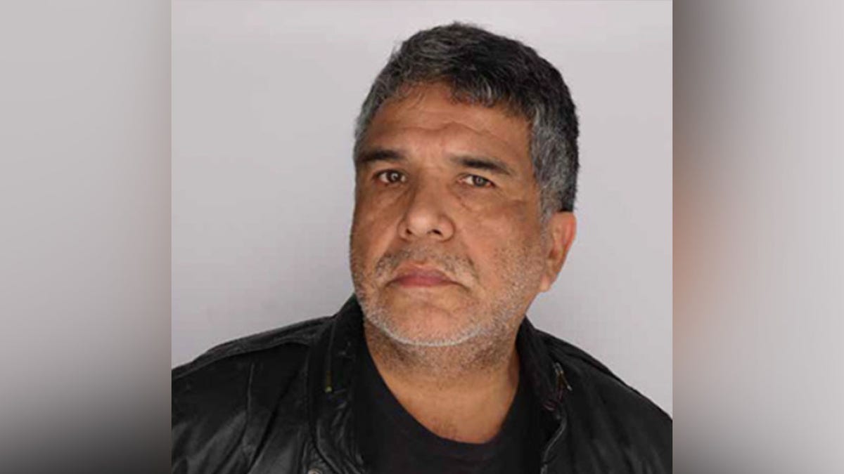 Steve Werkmeister in black leather jacket and t-shirt