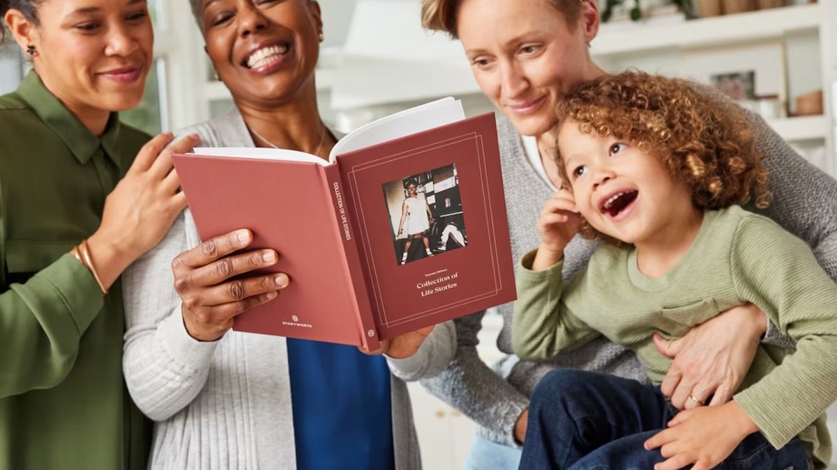 This is a lovely keepsake gift.