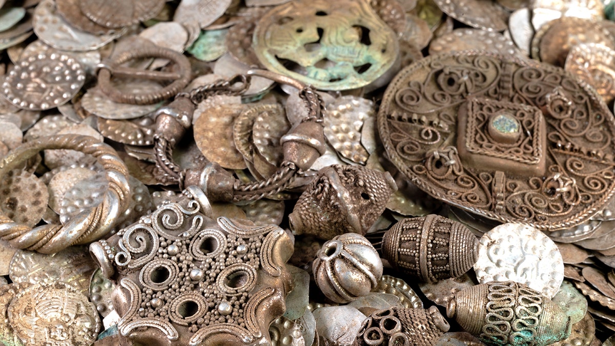 Swedish fisherman finds nearly 20,000 medieval coins in ancient