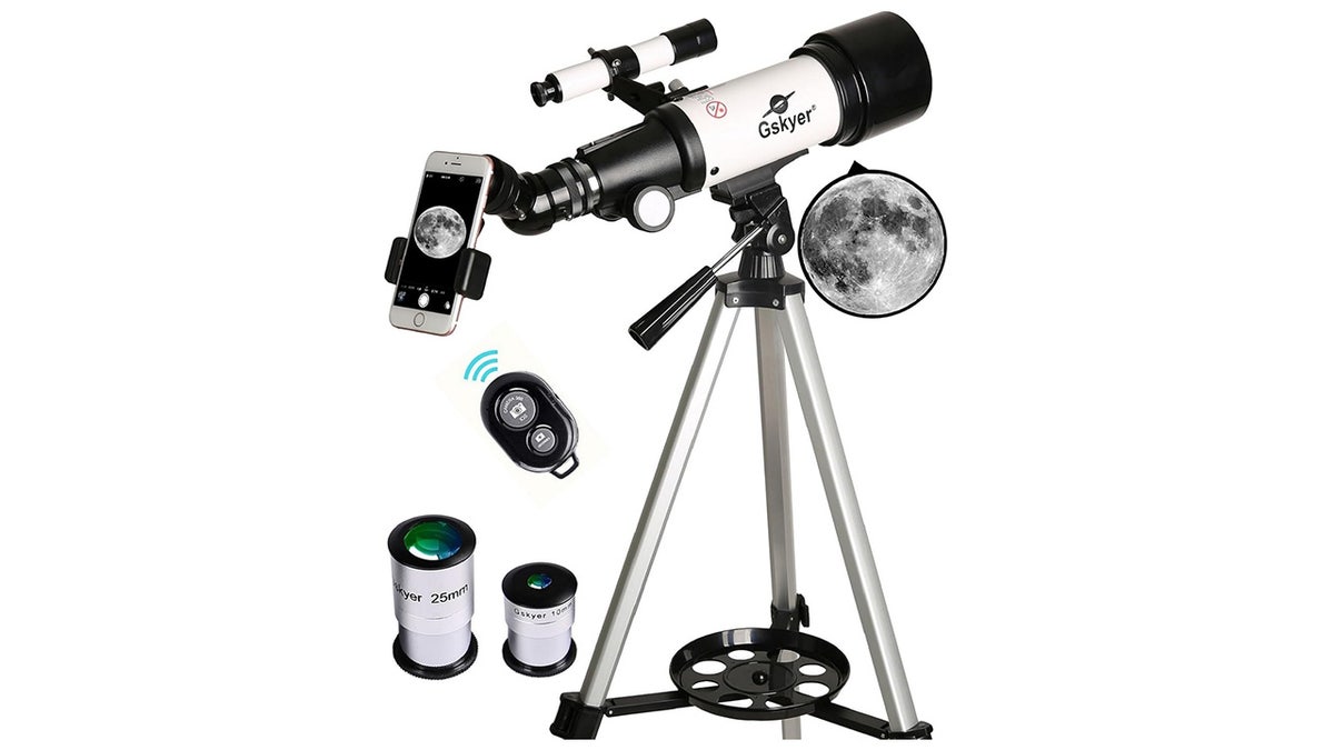 Give the gift of the moon and the stars. 
