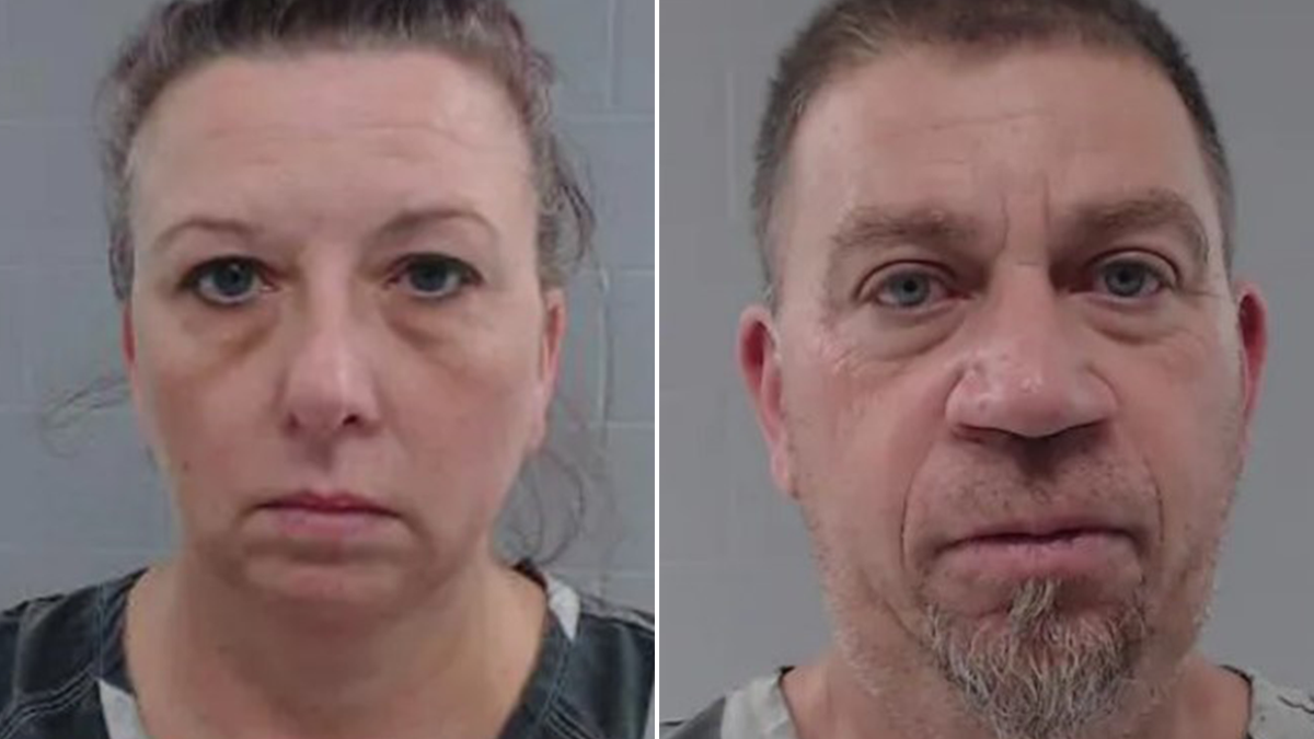 December Mitchell and Jonathan Mitchell