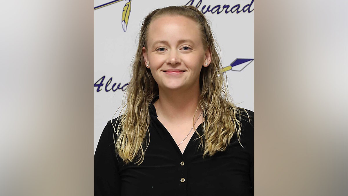 An undated photo of Texas teacher, Chelsea Spillers