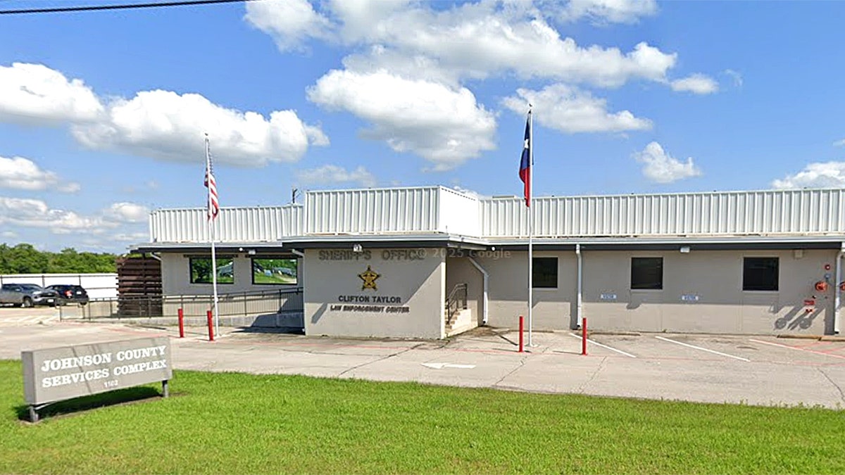 Johnson County Sheriff's Office in Texas
