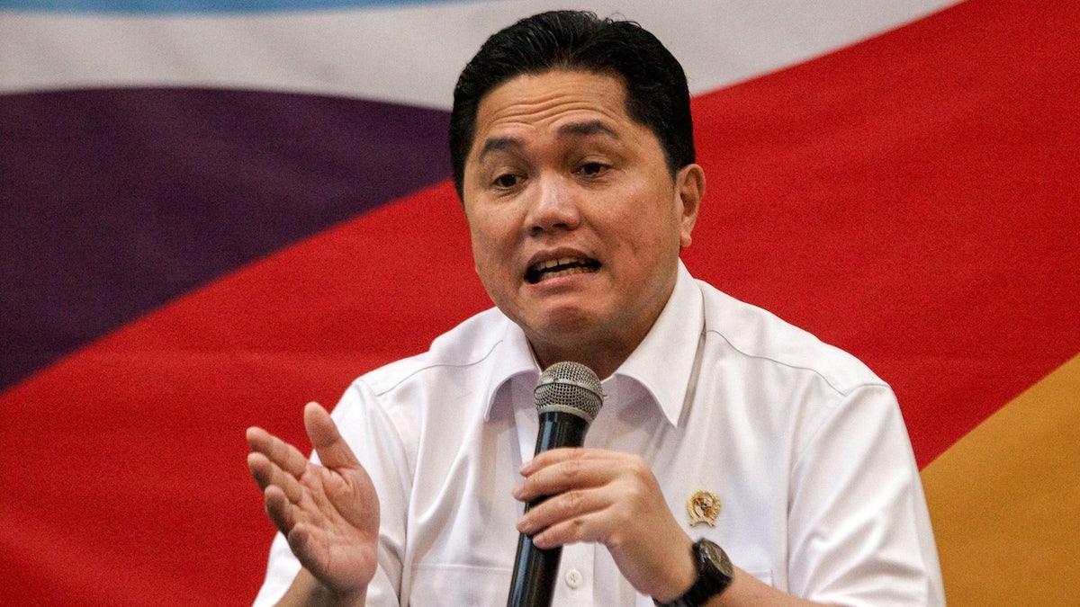 Erick Thohir