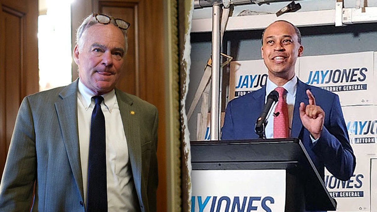 Tim Kane split with Jay Jones