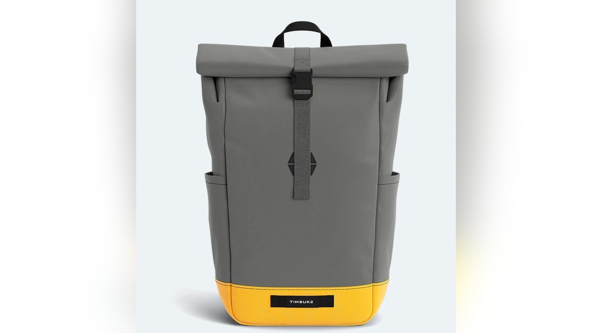 A tuck bag gives you more space when you need it.