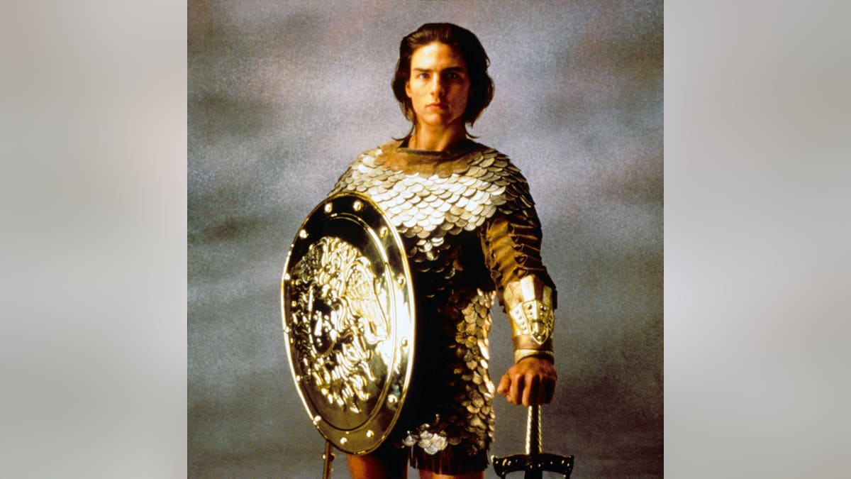 Tom Cruise as Jack in the 1985 movie Legend.