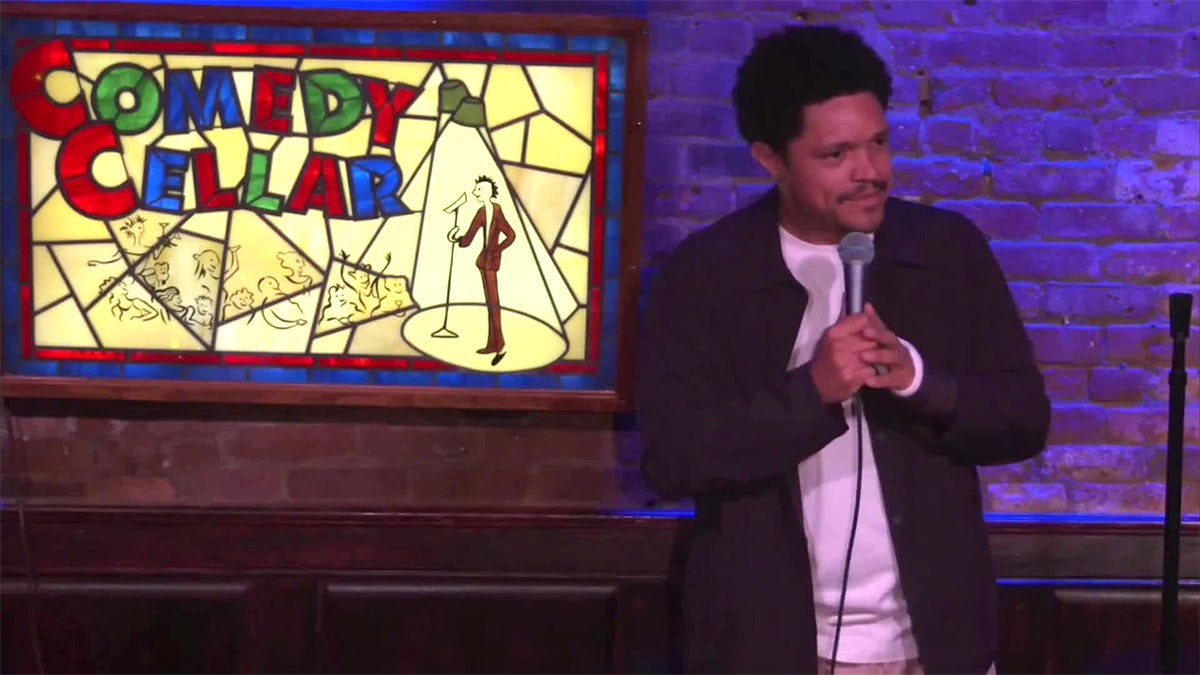 Trevor Noah