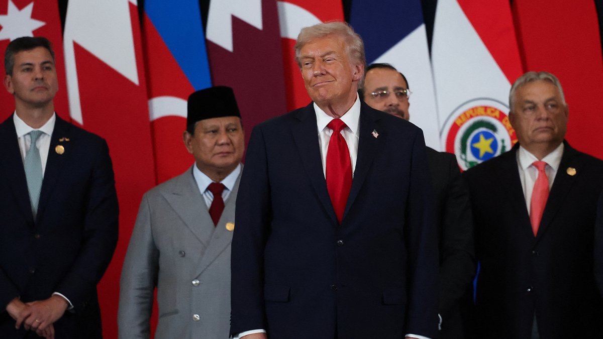 Trump Israel Gaza peace summit