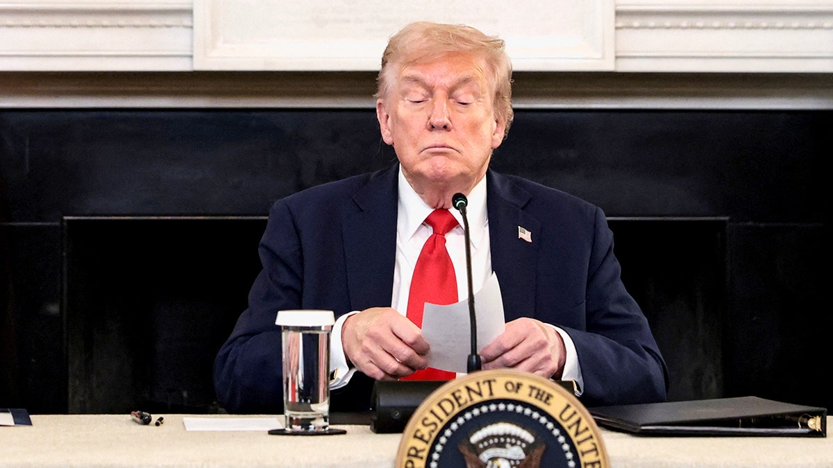U.S. President Donald Trump