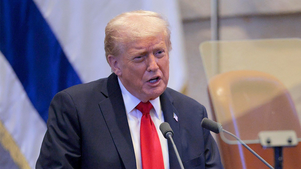 President Trump speaks
