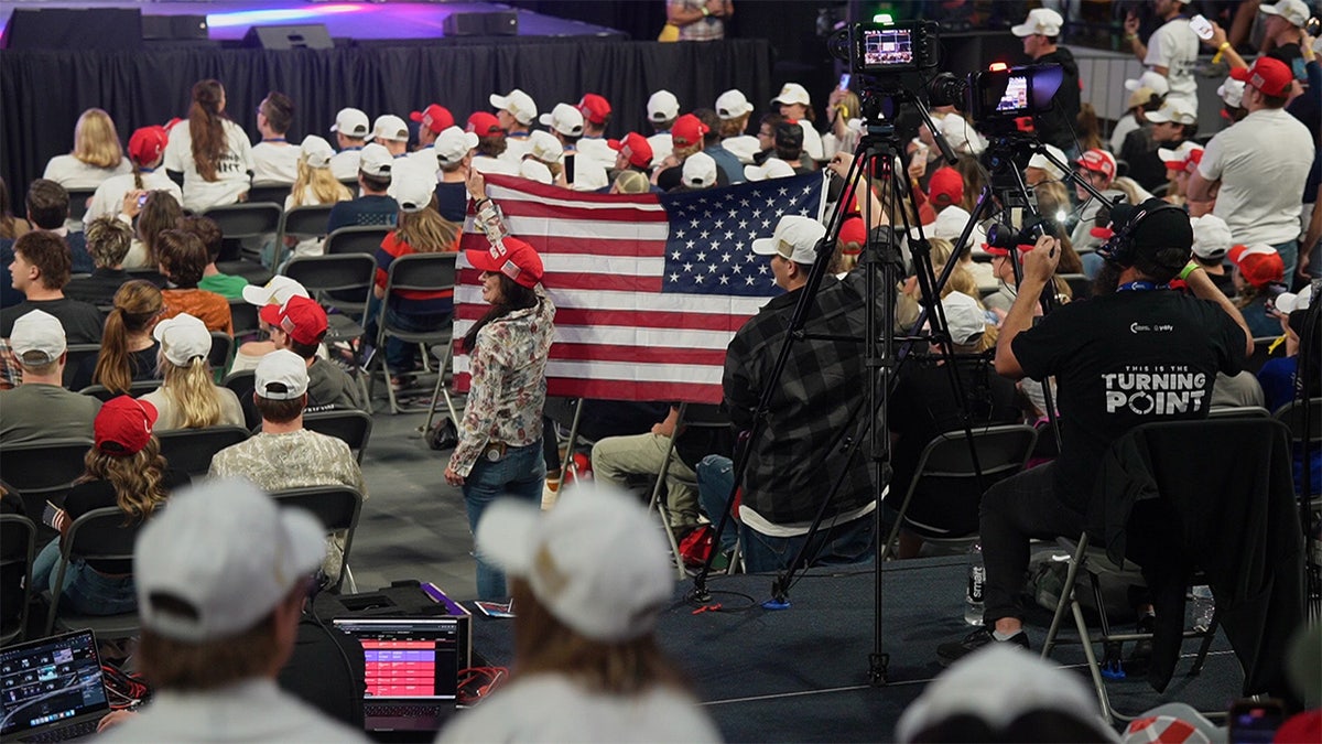turning point usa event in Utah