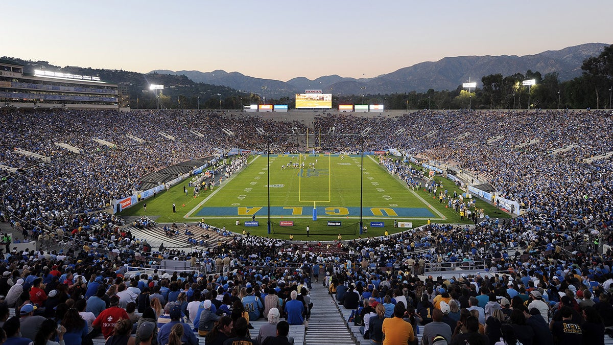 UCLA game