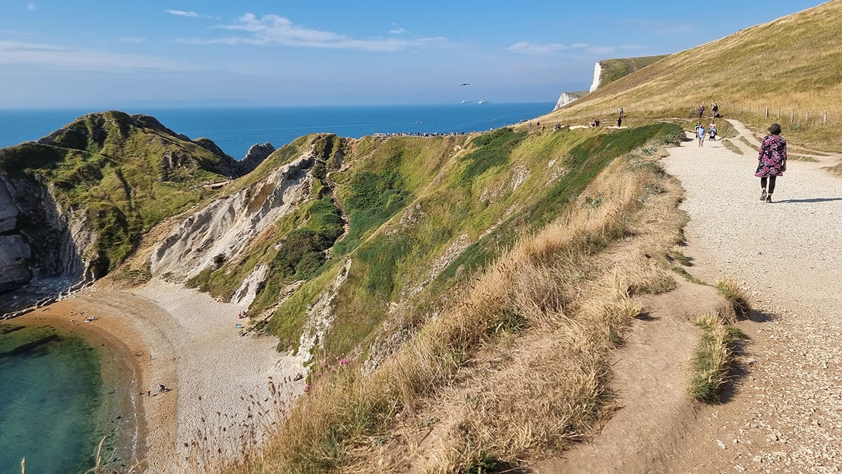 Jurassic Coast of Dorset
