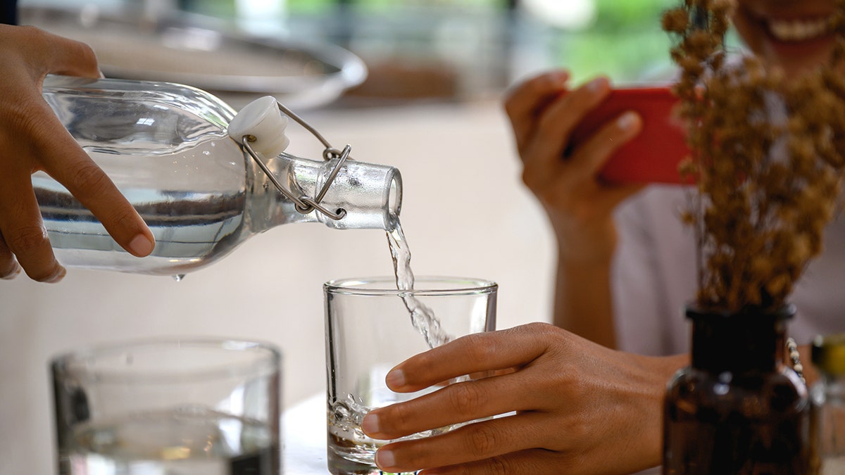 Inside the booming business of luxury water — and what people pay for it  at george magazine