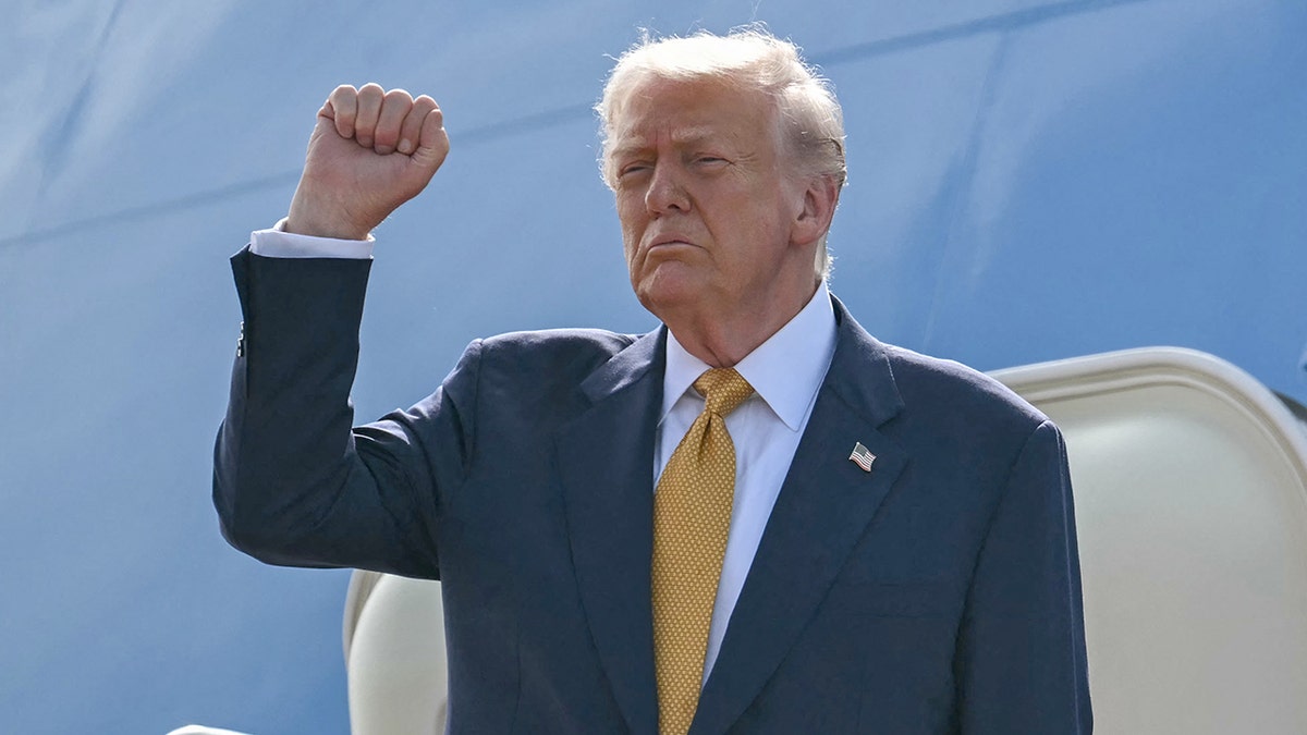 唐納德·特朗普總統