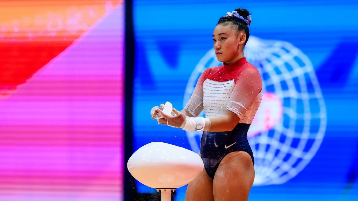 Leanne Wong