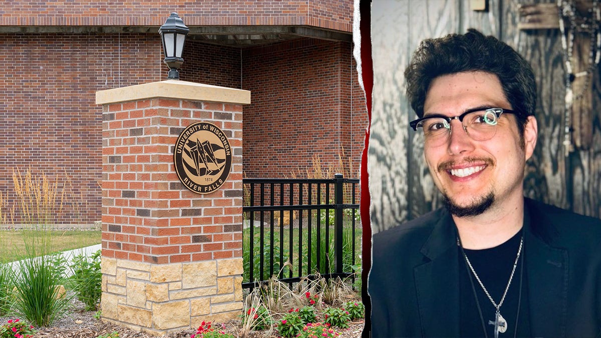 UW-River Falls and Trevor Tomesh split