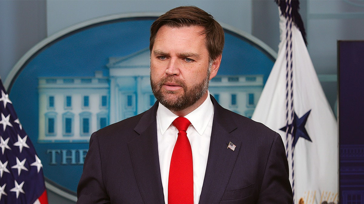 J.D. Vance in the White House