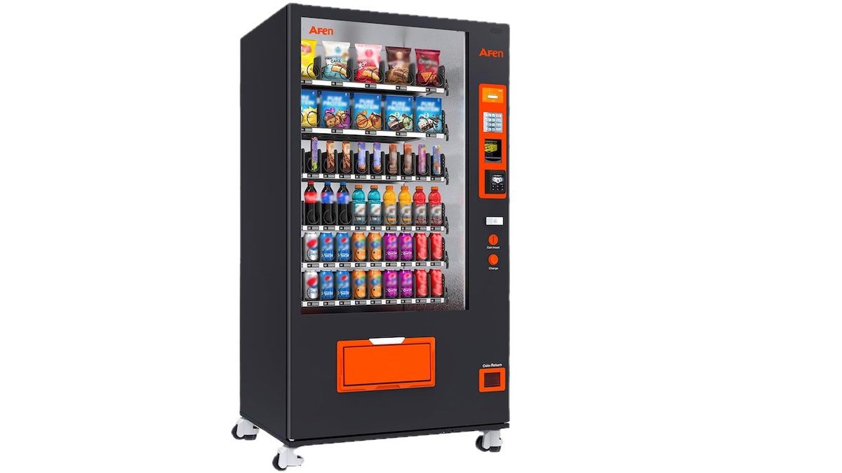 Ideal for business owners looking to provide snacks while making a profit.