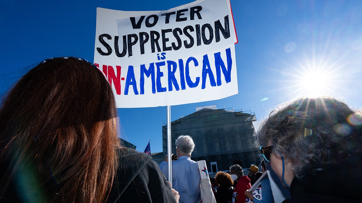 Louisiana voting rights case