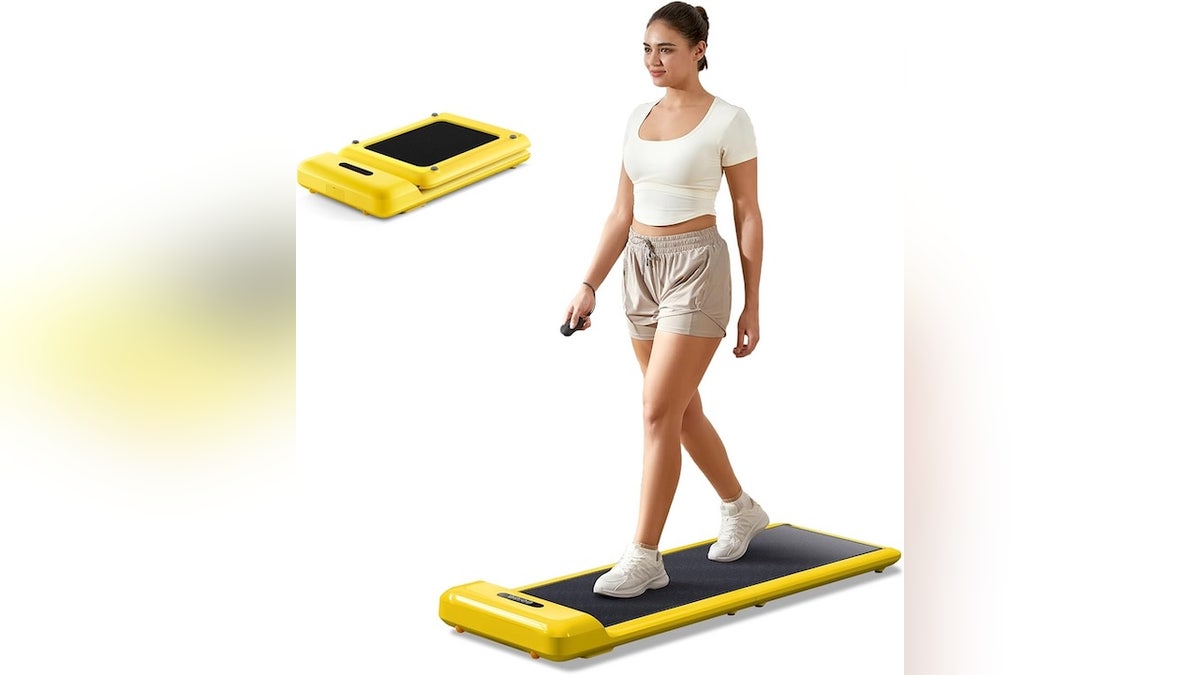 Low-impact walking pads that won't take over your living room  at george magazine