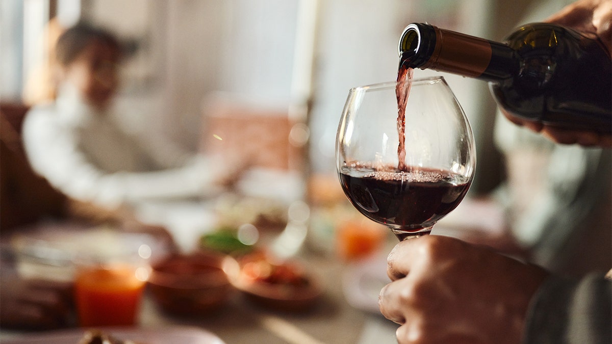 Wine glass