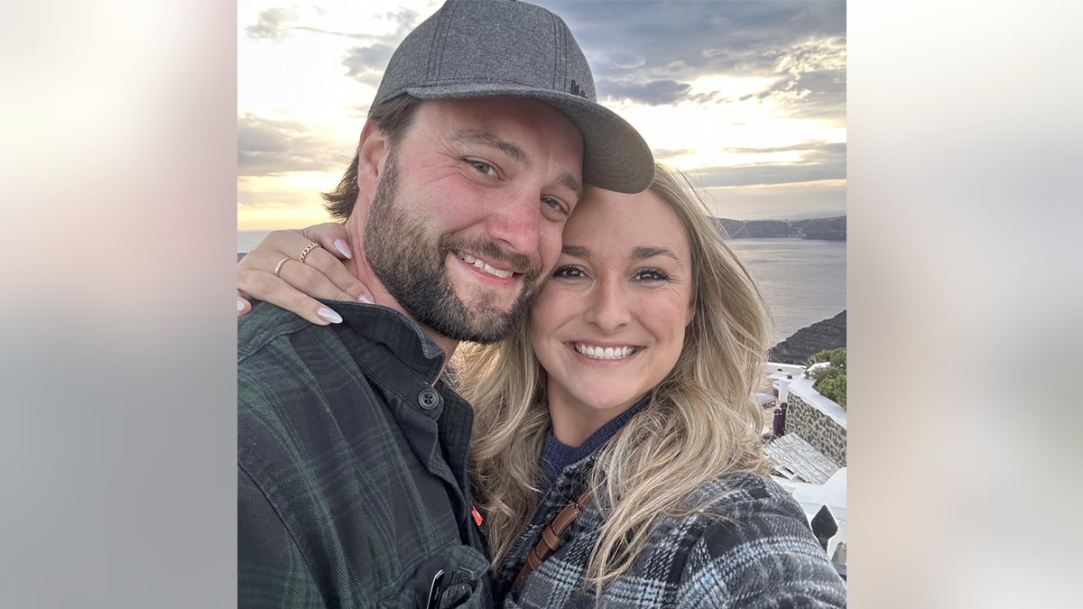 Newlyweds found dead days before celebrating their first anniversary: police  at george magazine