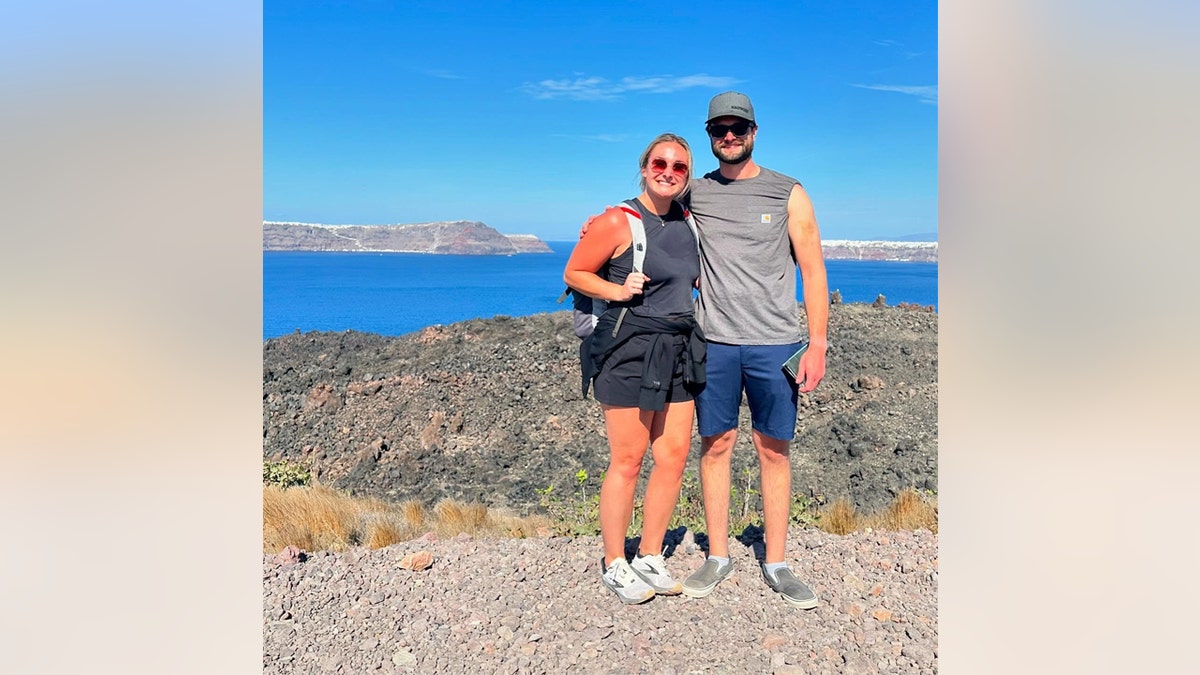 Newlyweds found dead days before celebrating their first anniversary: police  at george magazine