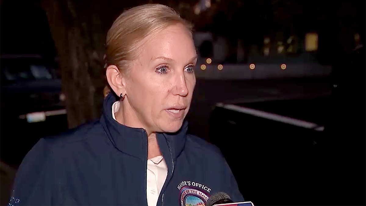 Stockton Mayor Christina Fugazi