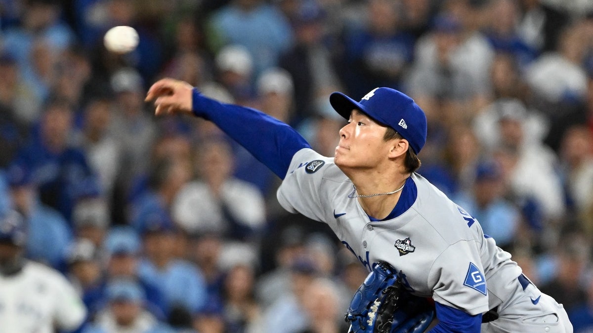 Dodgers' Yamamoto enters rare MLB company with another complete