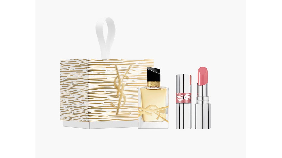 This effortlessly chic gift is shockingly under $50. 