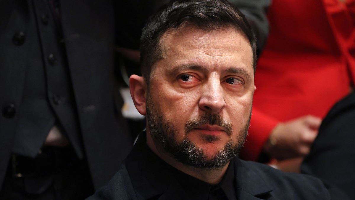 Zelenskyy meets with Trump