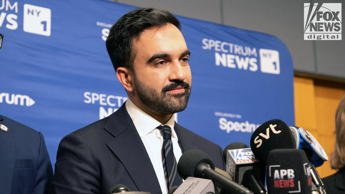 Zohran Mamdani