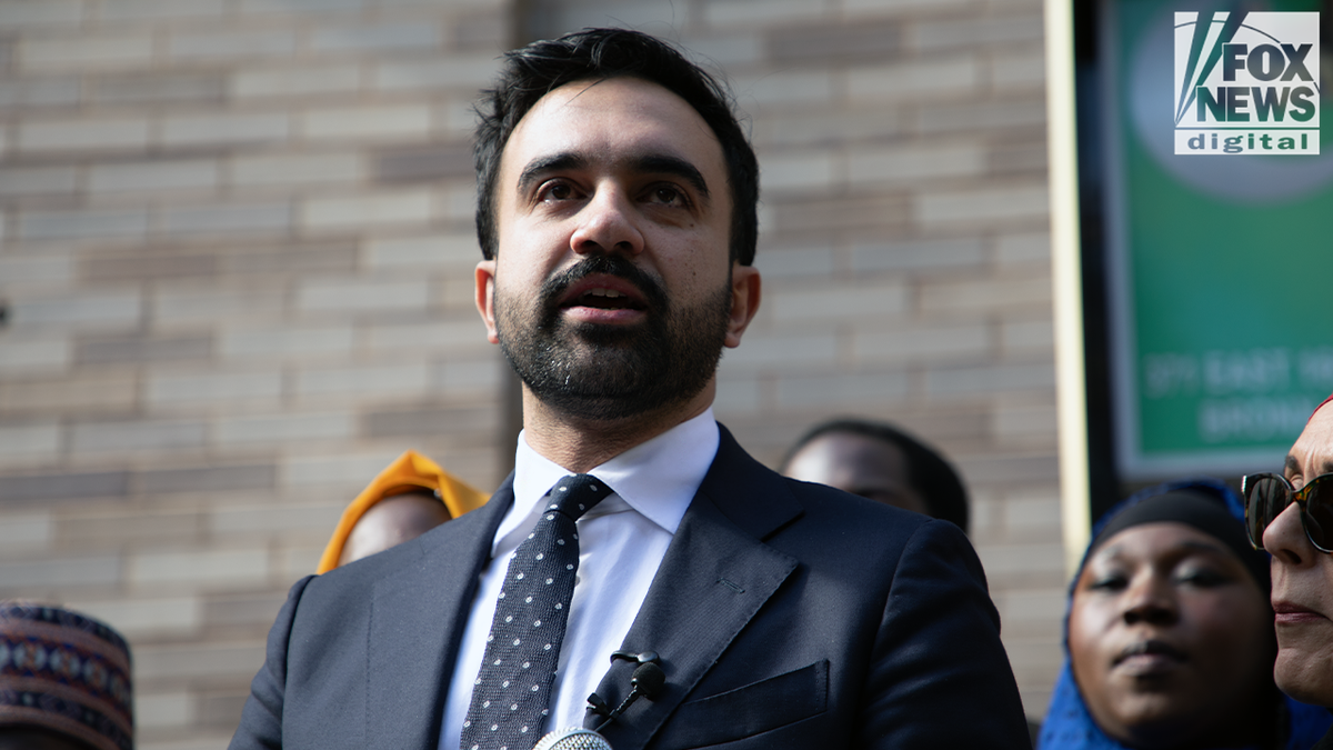 Zohran Mamdani