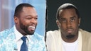 50 Cent mocks longtime rival Sean 'Diddy' Combs after sentencing: ‘I’ll take his gigs’