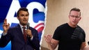 Benny Johnson recalls how Charlie Kirk helped his family after arson destroyed their DC home