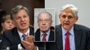 Grassley releases memo showing DOJ 'unleashed unchecked government power' on Trump associates