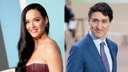 Katy Perry shows off romance with Justin Trudeau in intimate Japan photos during world tour