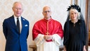 King Charles' historic visit with Pope 'overshadowed' by Prince Andrew scandal: expert
