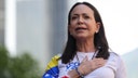 Nobel Peace Prize goes to Maria Corina Machado, despite calls for Trump to receive the award