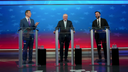 Mamdani clashes with rivals in fiery debate less than three weeks before NYC chooses next mayor