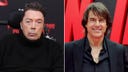 Tim Curry admits he was ‘dreading’ working with ‘Legend’ co-star Tom Cruise