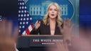 Karoline Leavitt goes scorched earth on HuffPost reporter, says stop texting 'bulls---' questions