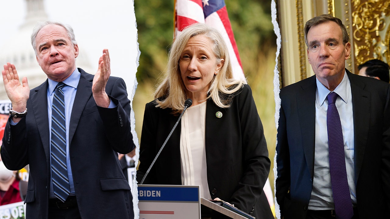 Democrats under fire for standing by Virginia AG hopeful who joked about  shooting GOP rival