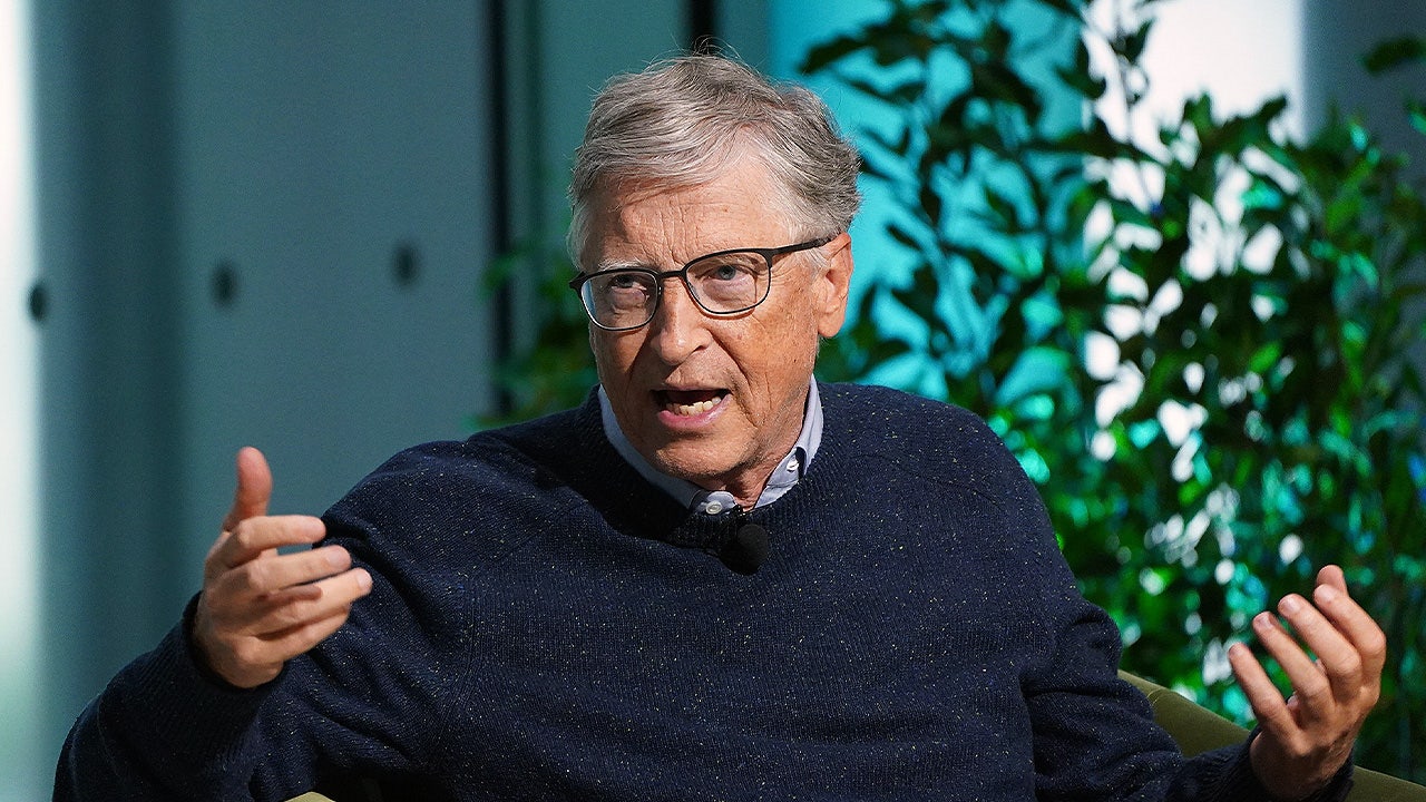 foxnews.com - CJ Womack - Bill Gates sounds alarm on AI-powered cyberattacks, warns of 'negative surprises' within a year