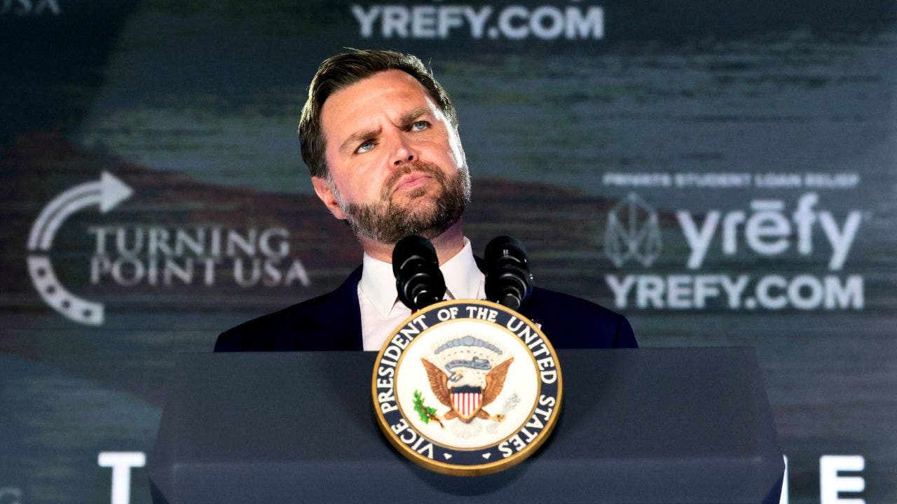 JD Vance says Republicans shouldn't fear using federal power effectively |  Fox News