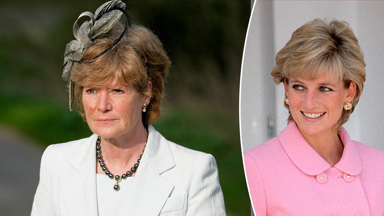 Princess Diana's sister hospitalized after bad horse riding fall | Fox News