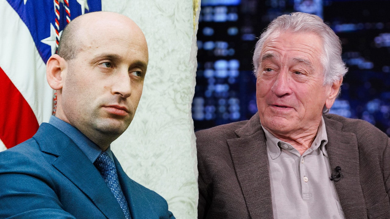 Stephen Miller fires back after Robert De Niro calls him a 'Nazi' | Fox News