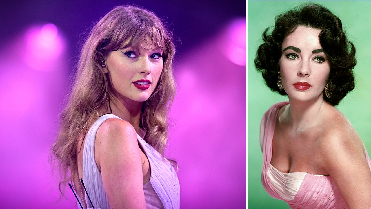 Taylor Swift explores fame and heartbreak in 'Elizabeth Taylor